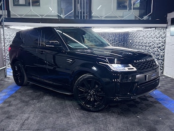 Used Land Rover Range Rover Sport 2018 for sale - 76742613: Photo