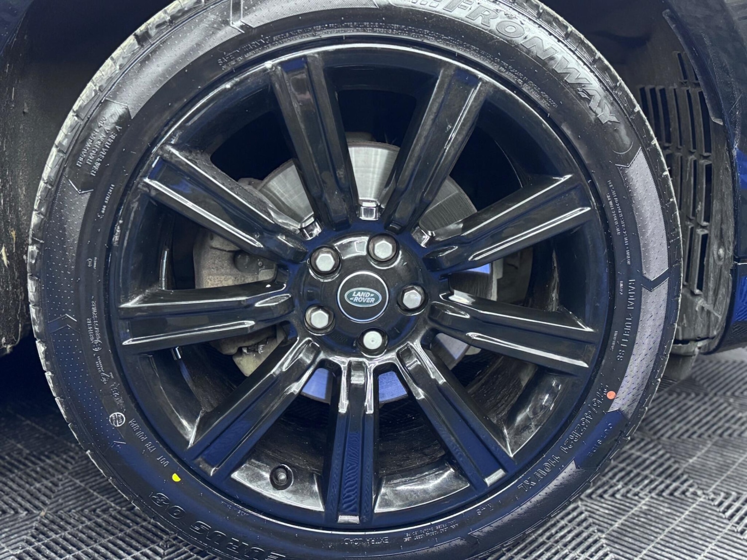 Used Land Rover Range Rover Sport 2018 for sale - 76742613: Photo 36