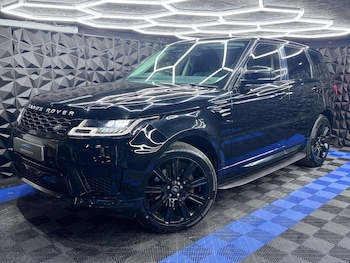 Used Land Rover Range Rover Sport 2018 for sale - 76742613: Photo