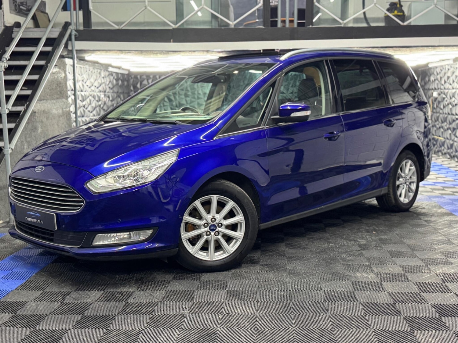 Used Ford Galaxy 2017 for sale - 77291988: Photo 10