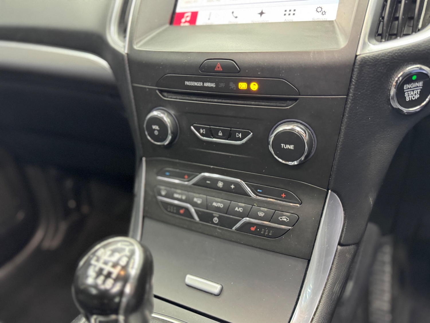 Used Ford Galaxy 2017 for sale - 77291988: Photo 28