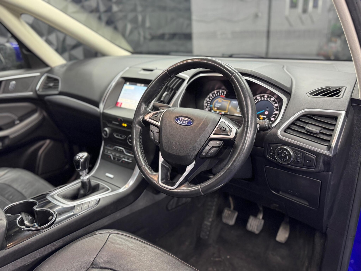 Used Ford Galaxy 2017 for sale - 77291988: Photo 29