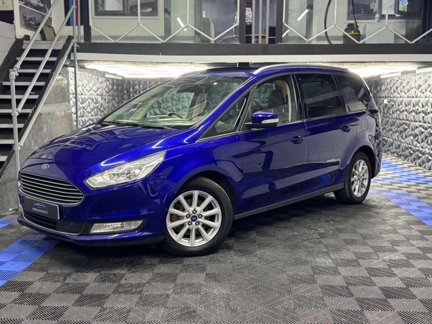 Used Ford Galaxy 2017 for sale - 77291988: Photo 3