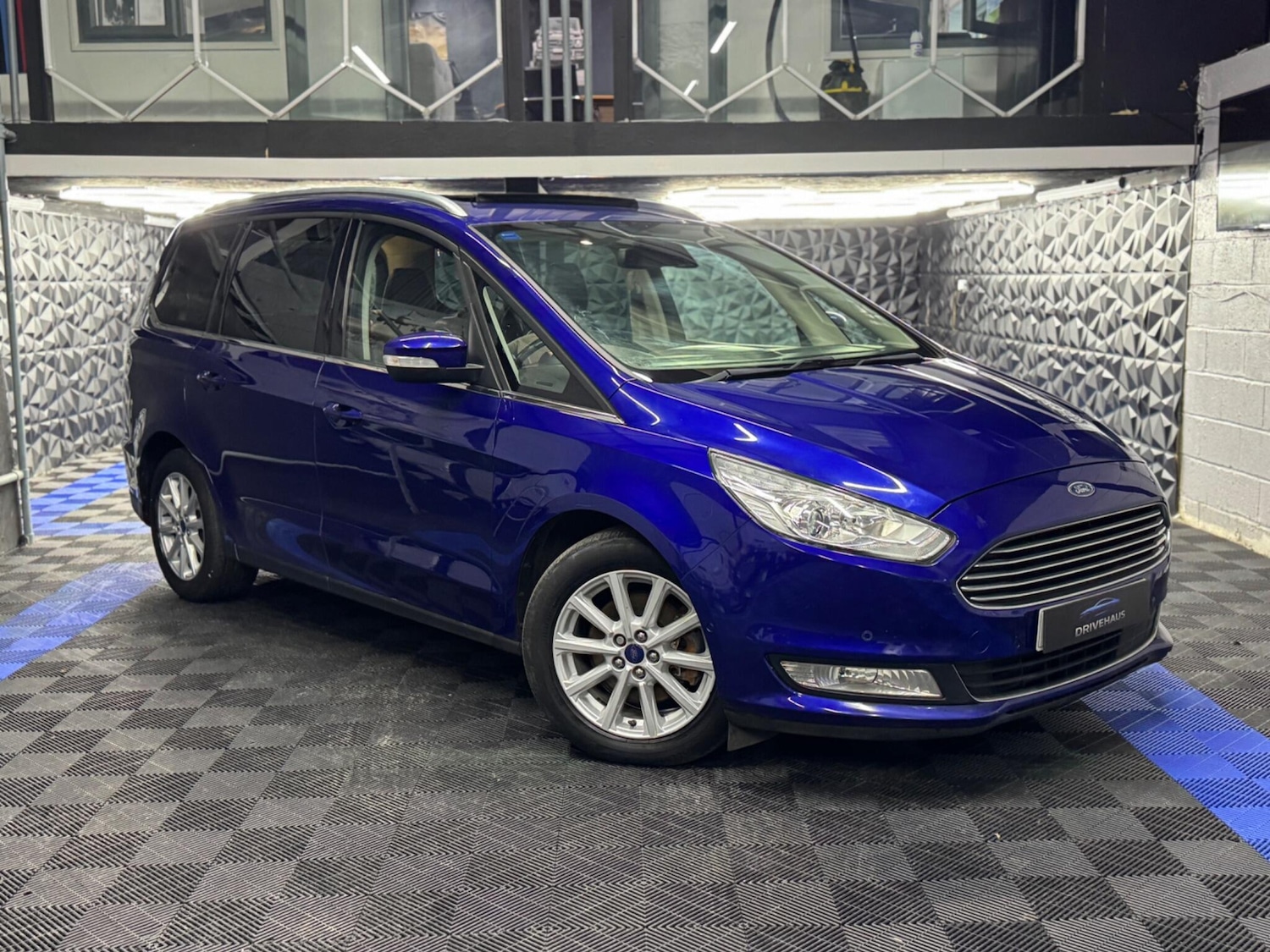 Used Ford Galaxy 2017 for sale - 77291988: Photo 6