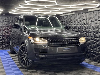 Used Land Rover Range Rover 2013 for sale - 78481642: Photo