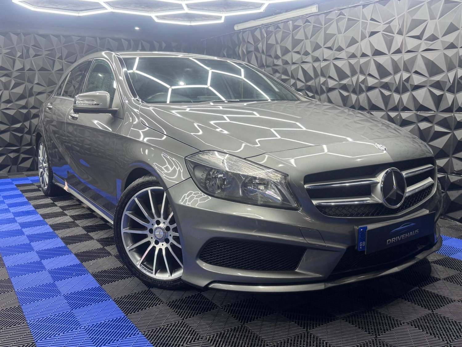 Used Mercedes-Benz A-Class for sale - 76538825: Photo 1