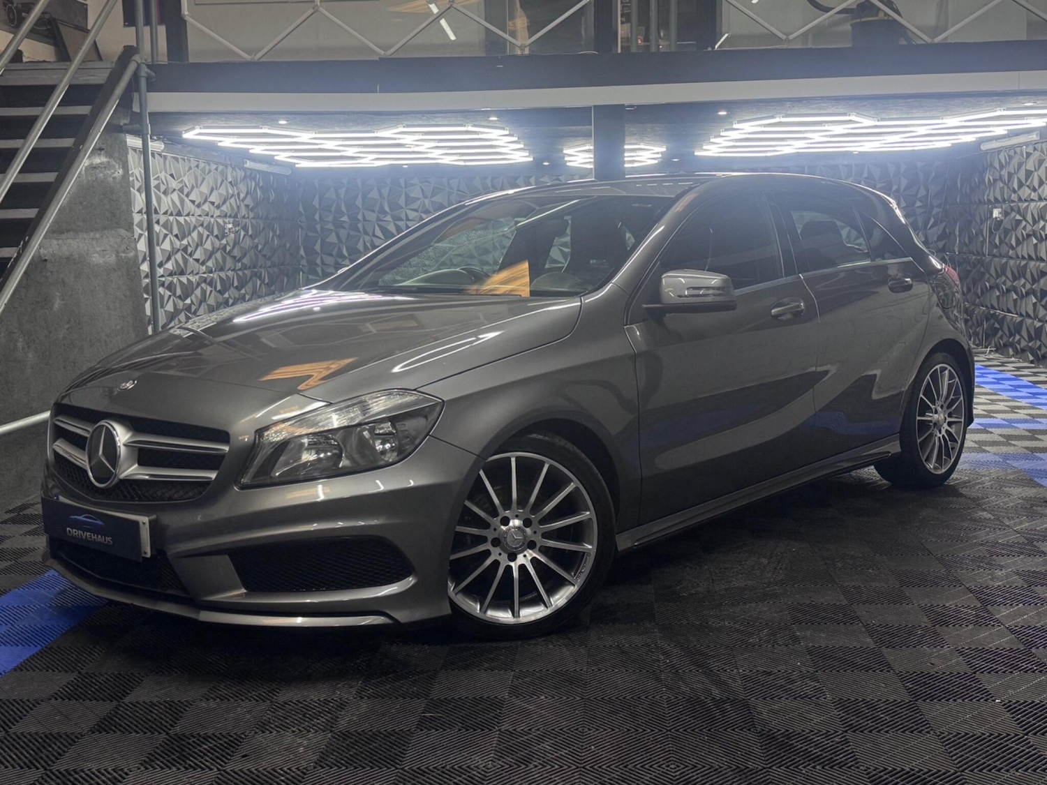 Used Mercedes-Benz A-Class for sale - 76538825: Photo 11