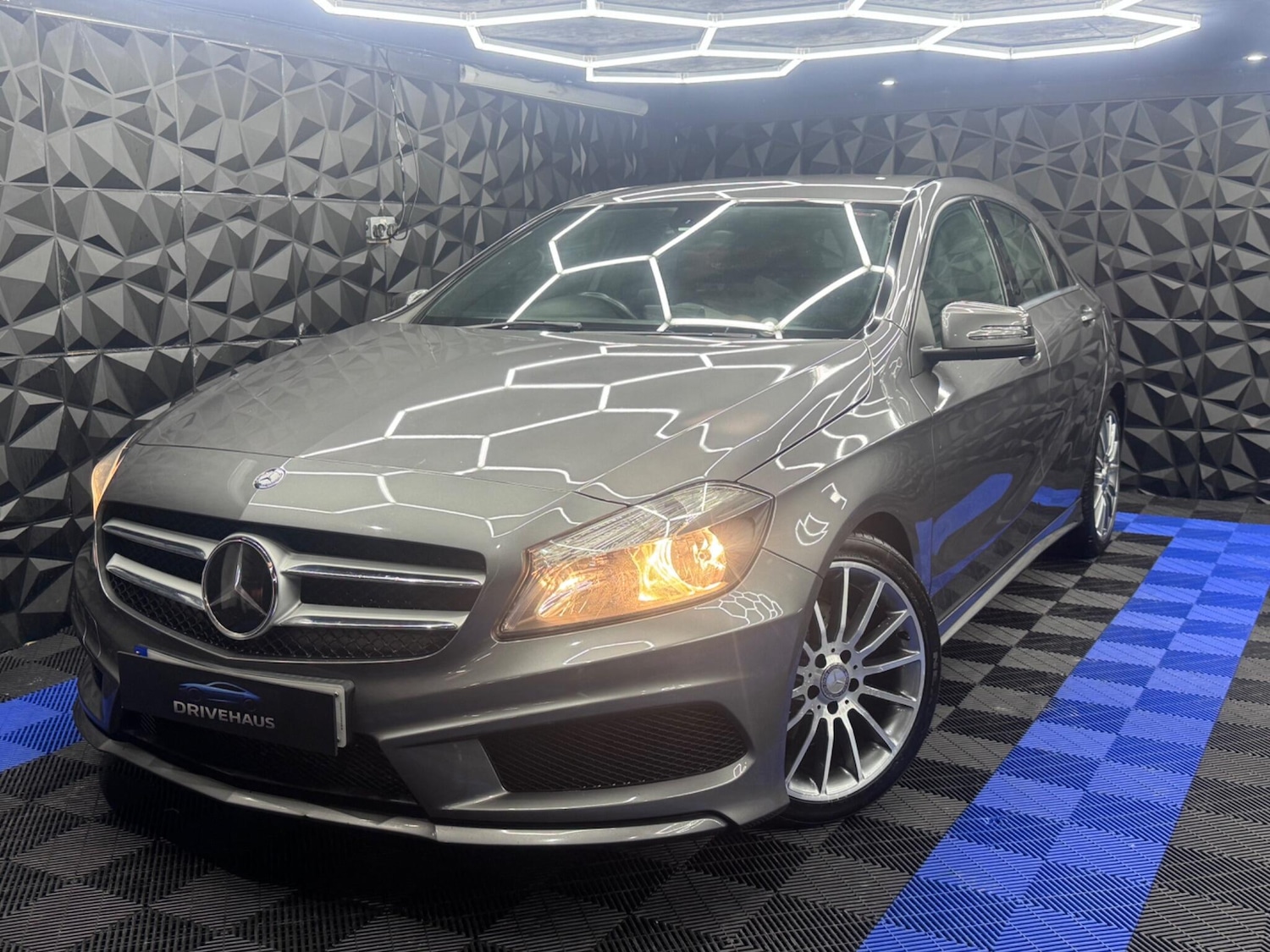 Used Mercedes-Benz A-Class for sale - 76538825: Photo 12