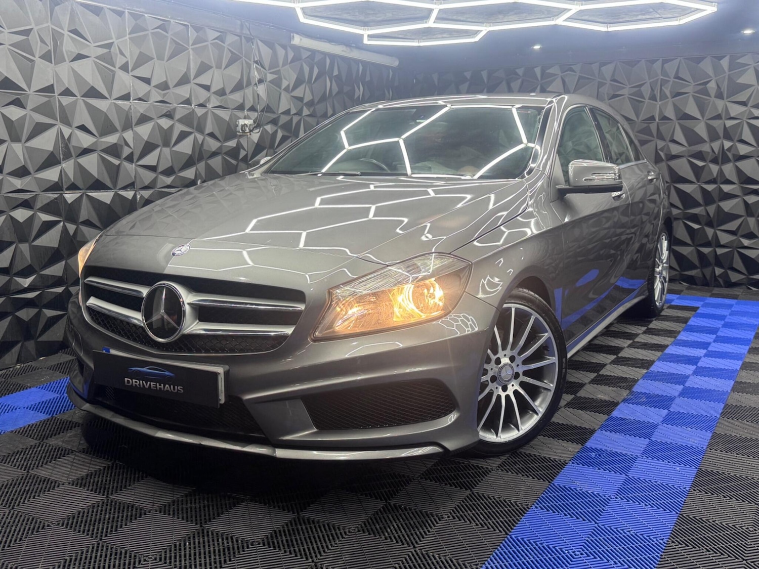 Used Mercedes-Benz A-Class for sale - 76538825: Photo 13