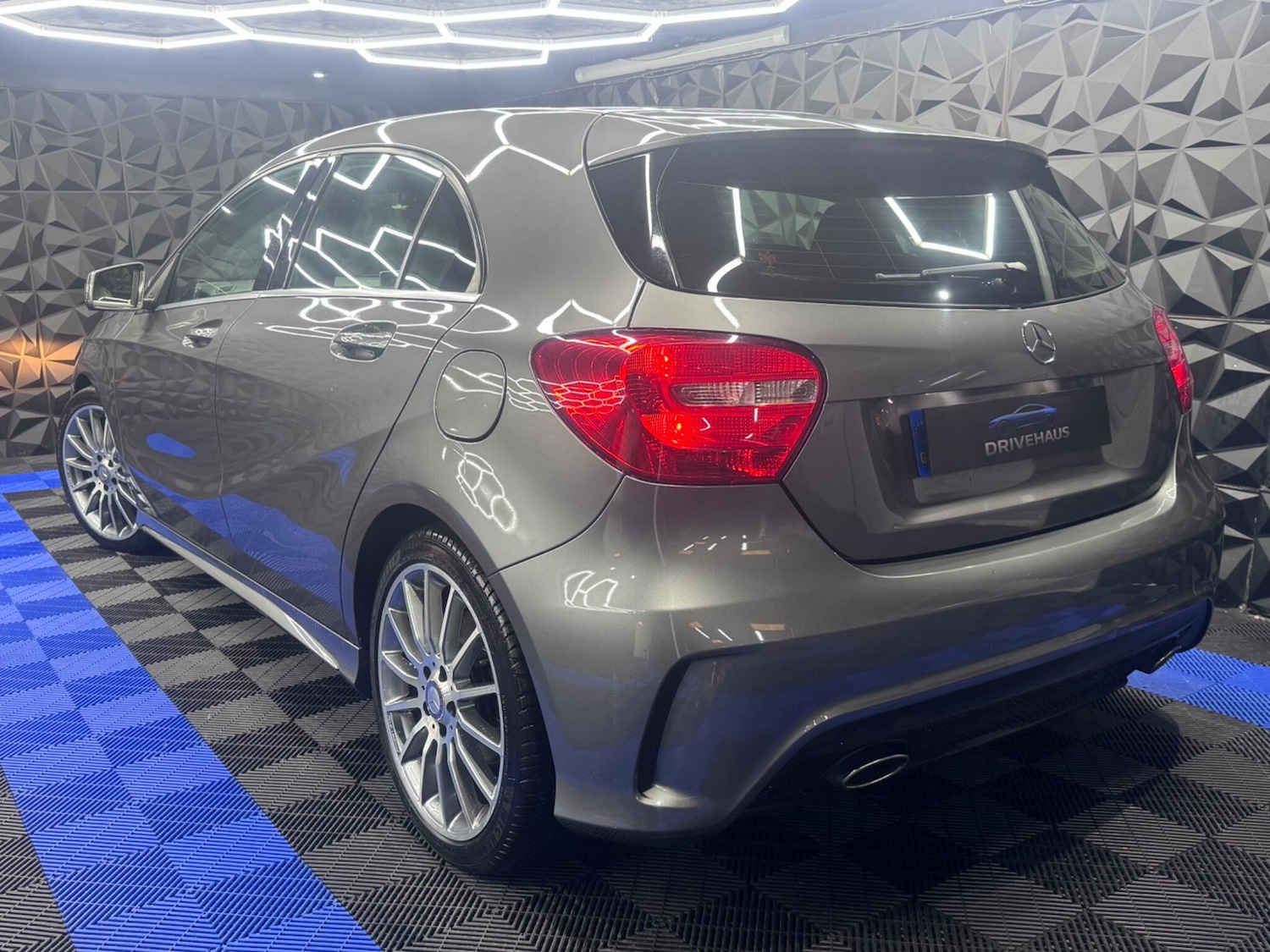 Used Mercedes-Benz A-Class for sale - 76538825: Photo 14