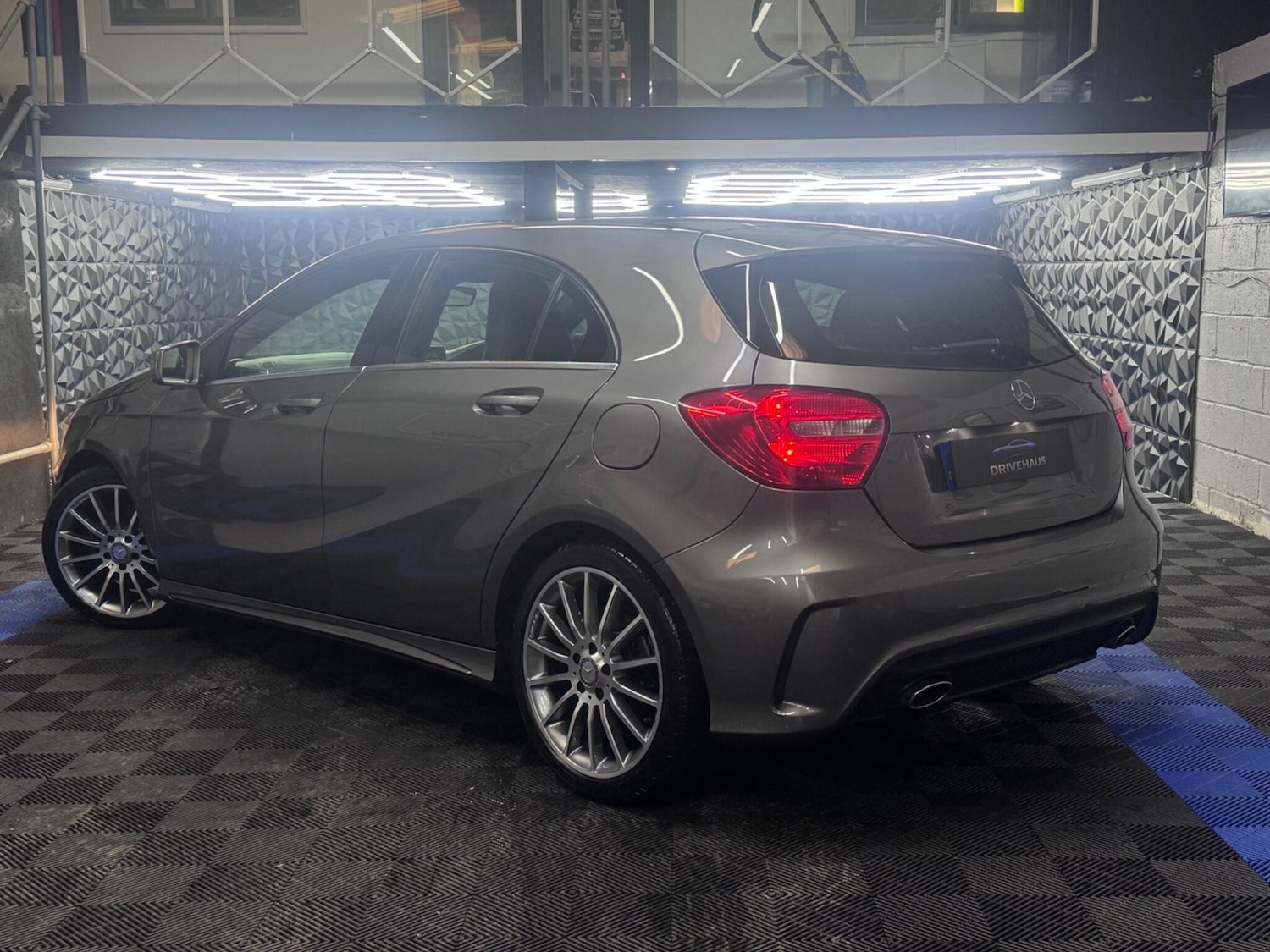 Used Mercedes-Benz A-Class for sale - 76538825: Photo 16