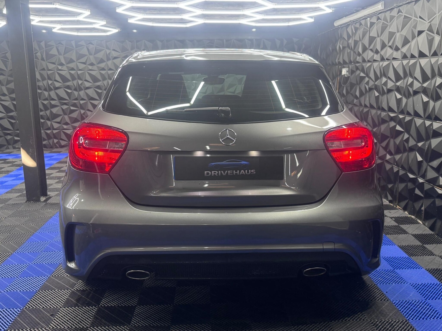 Used Mercedes-Benz A-Class for sale - 76538825: Photo 17