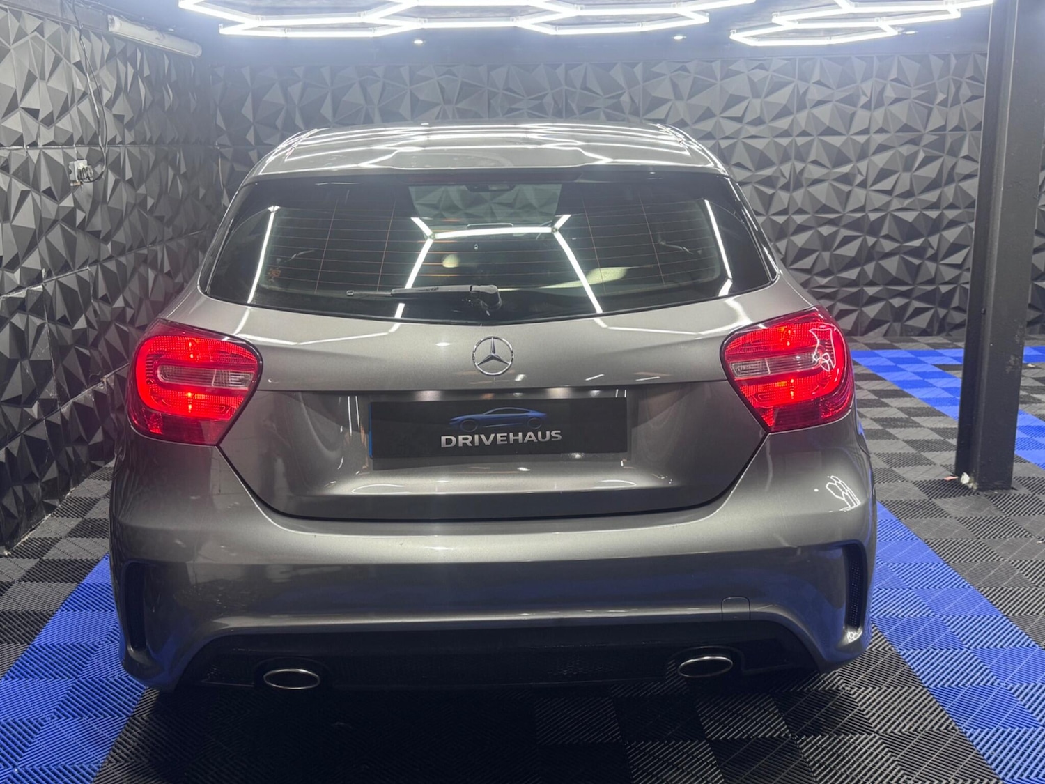 Used Mercedes-Benz A-Class for sale - 76538825: Photo 18