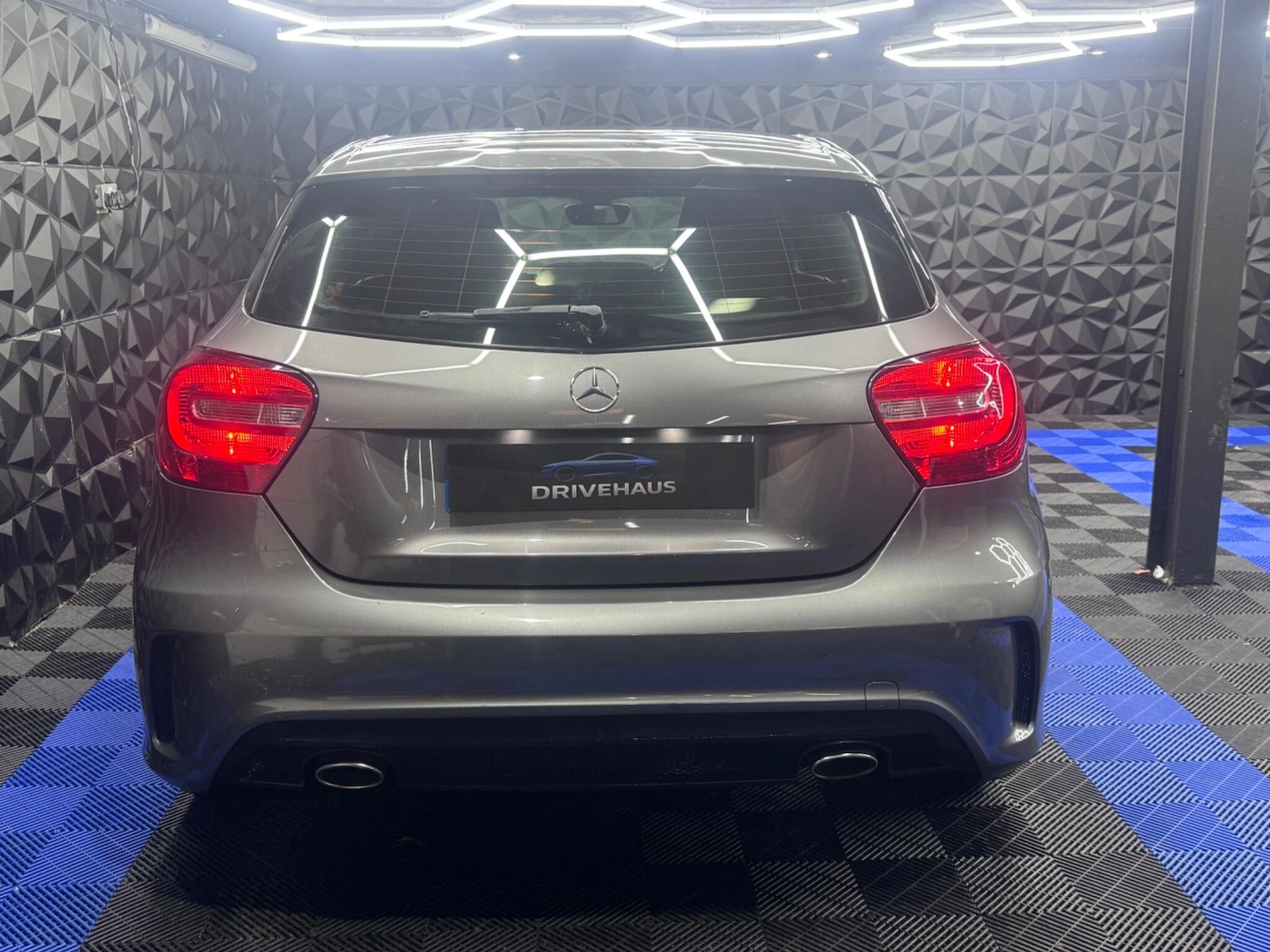 Used Mercedes-Benz A-Class for sale - 76538825: Photo 19