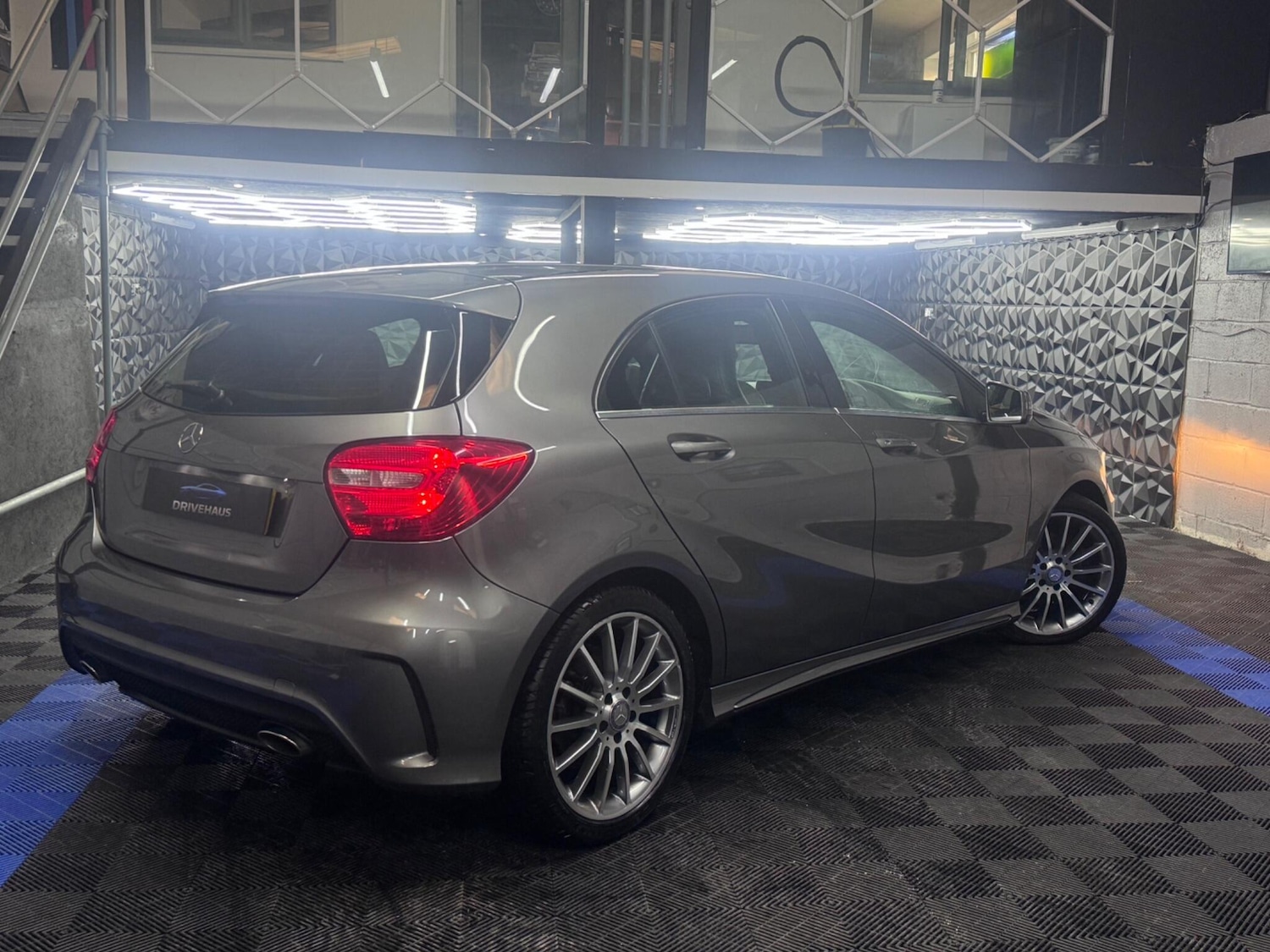 Used Mercedes-Benz A-Class for sale - 76538825: Photo 20