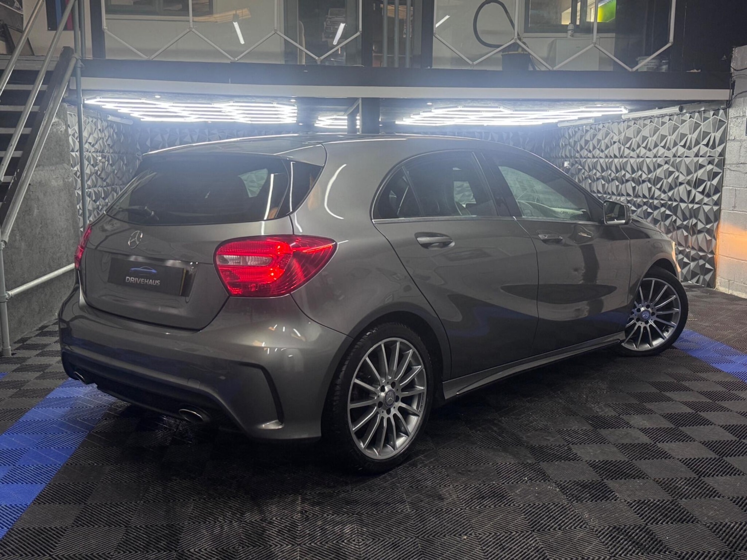 Used Mercedes-Benz A-Class for sale - 76538825: Photo 21