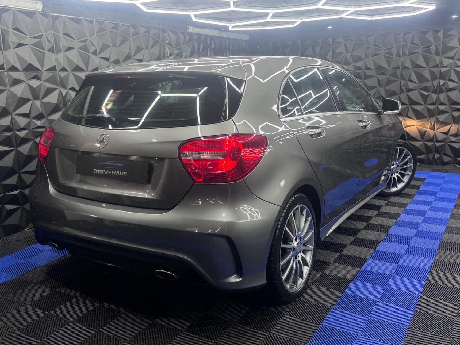 Used Mercedes-Benz A-Class for sale - 76538825: Photo 22