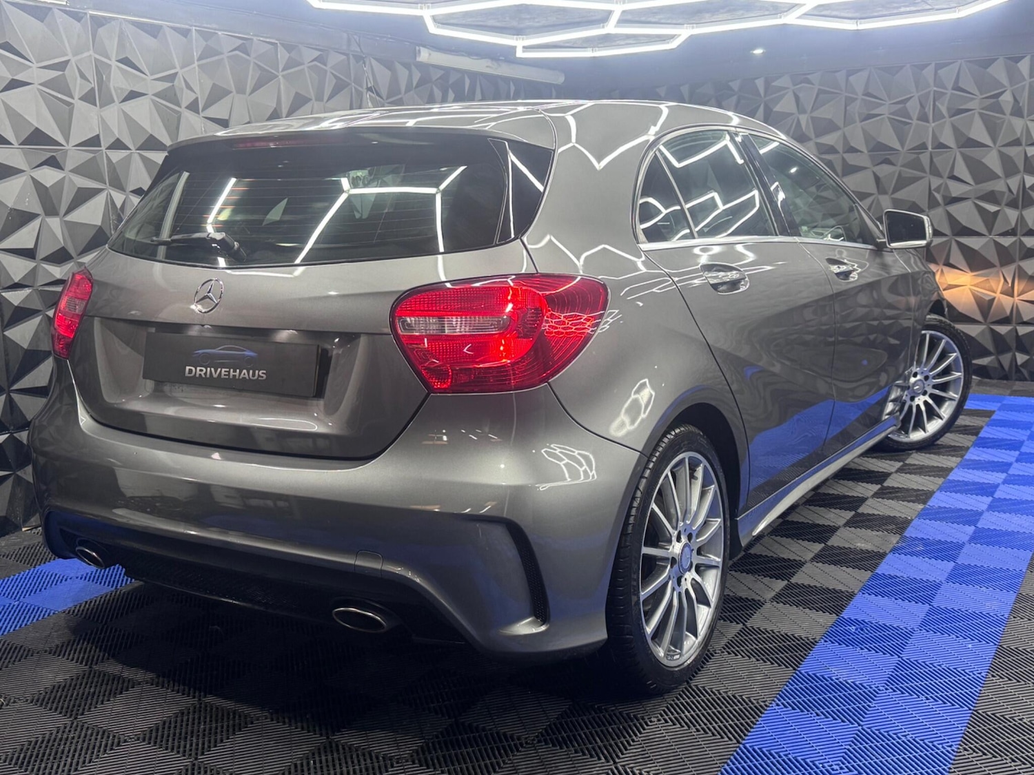 Used Mercedes-Benz A-Class for sale - 76538825: Photo 23