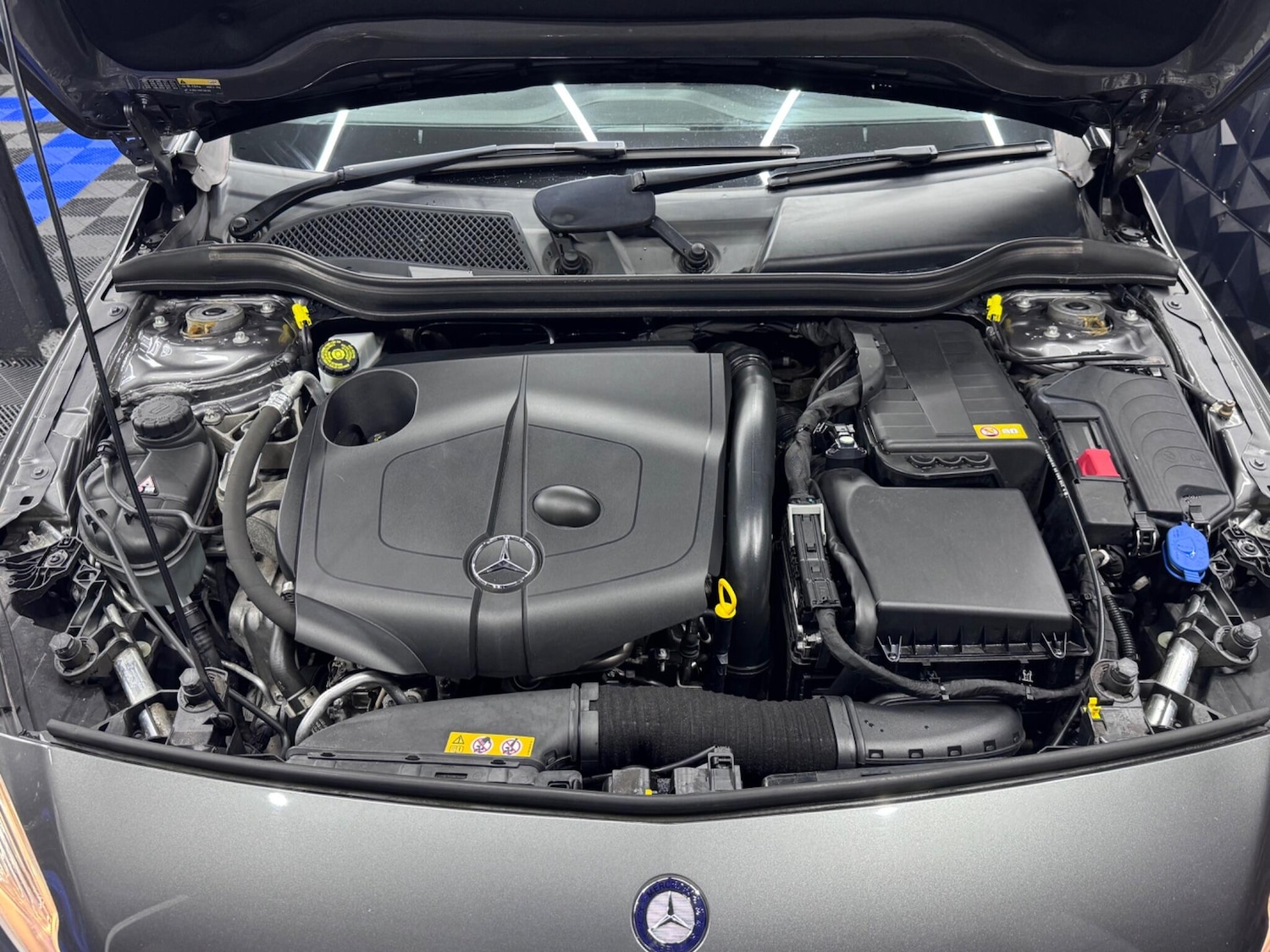 Used Mercedes-Benz A-Class for sale - 76538825: Photo 31