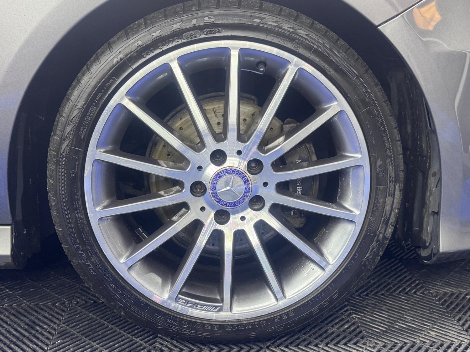 Used Mercedes-Benz A-Class for sale - 76538825: Photo 35