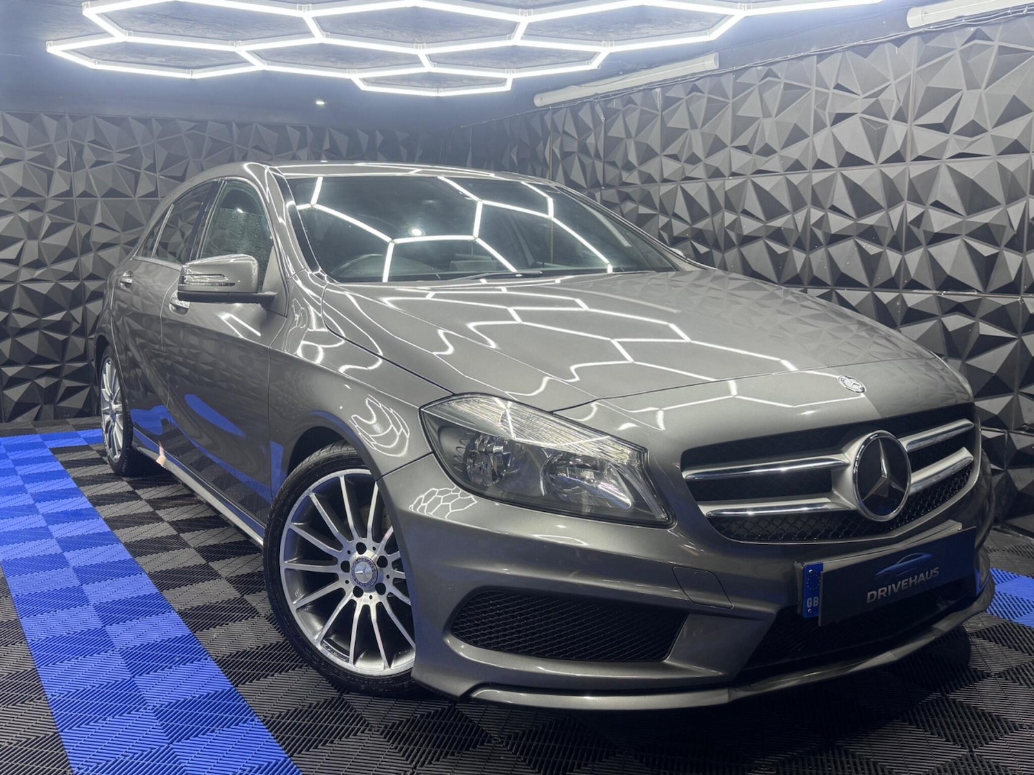 Used Mercedes-Benz A-Class for sale - 76538825: Photo 5