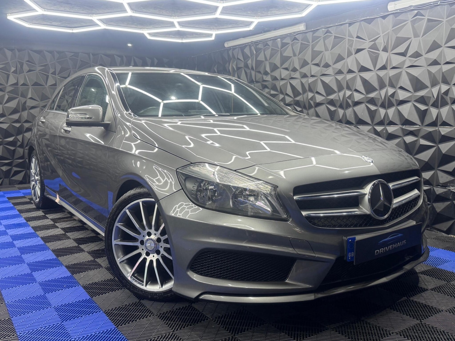 Used Mercedes-Benz A-Class for sale - 76538825: Photo 6