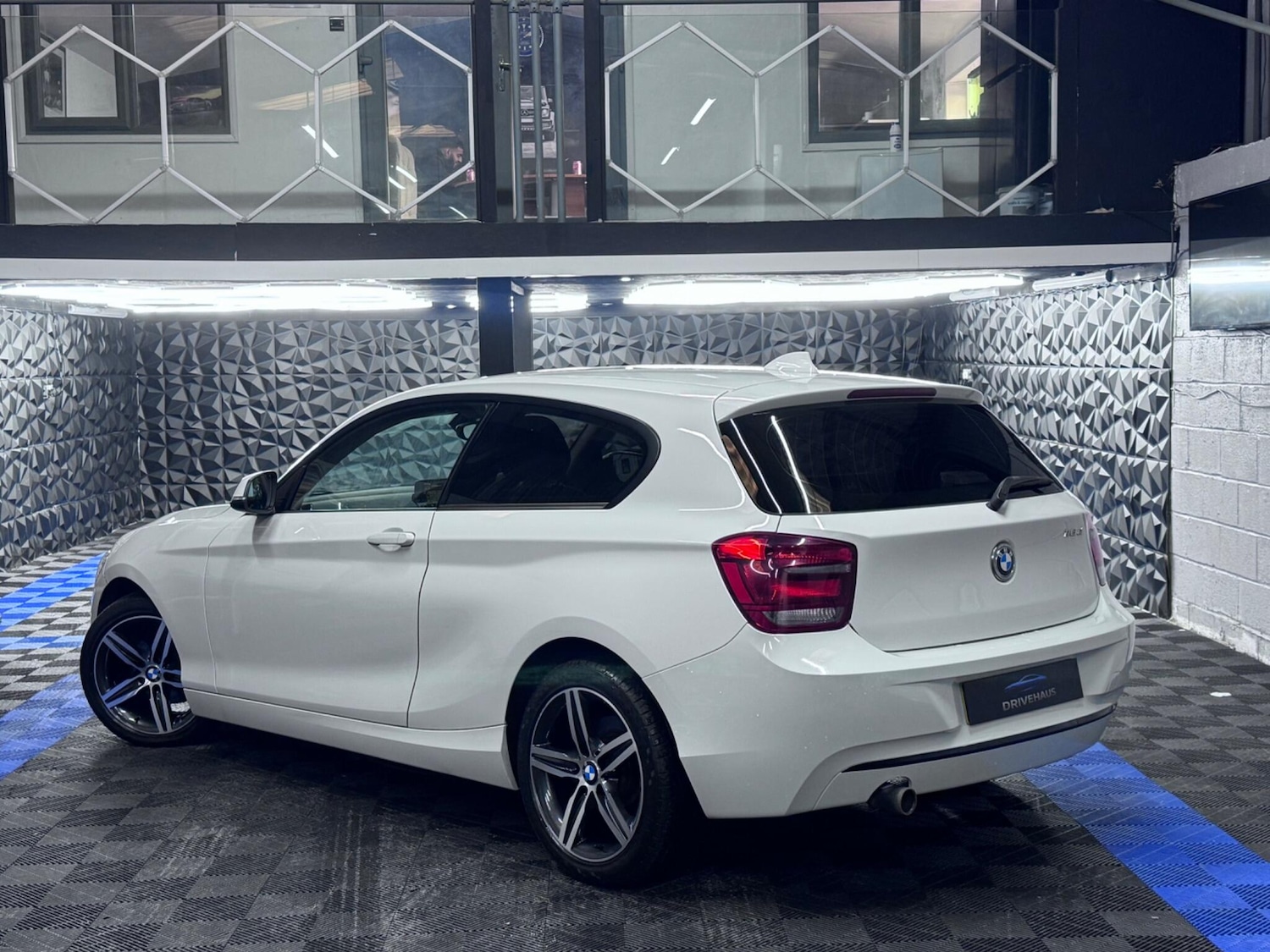 Used BMW 1 Series 2013 for sale - 76607905: Photo 10