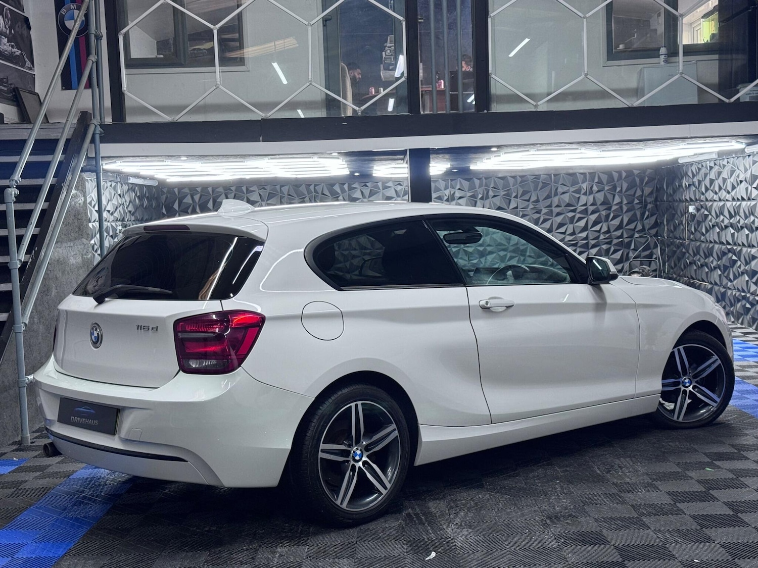 Used BMW 1 Series 2013 for sale - 76607905: Photo 12