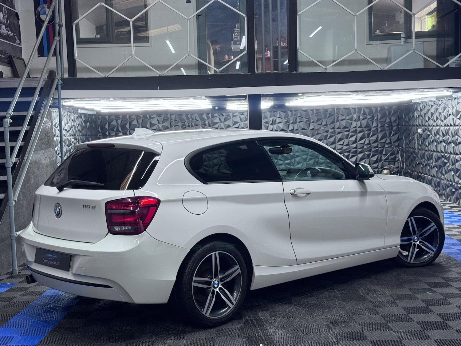 Used BMW 1 Series 2013 for sale - 76607905: Photo 13