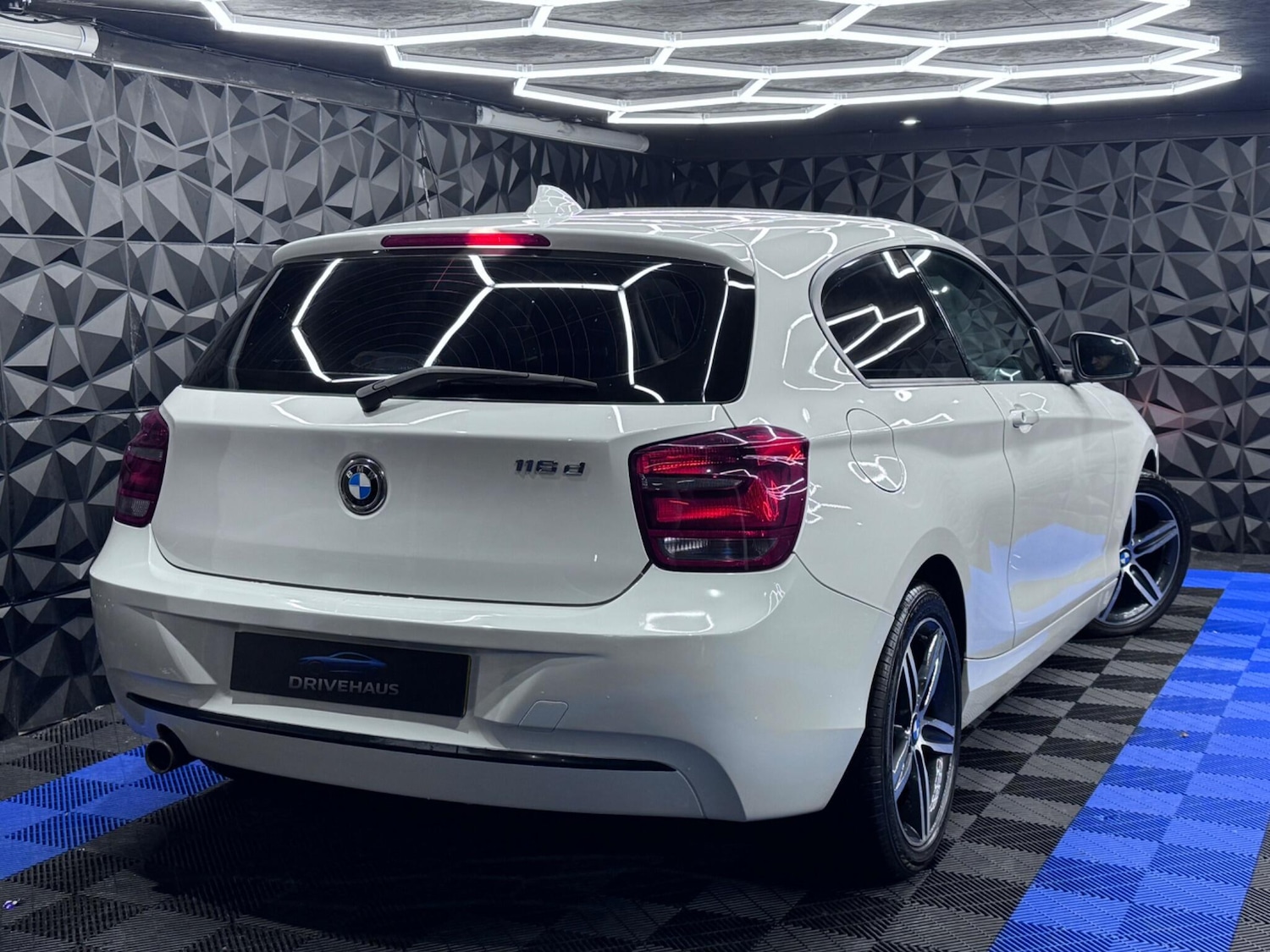 Used BMW 1 Series 2013 for sale - 76607905: Photo 14