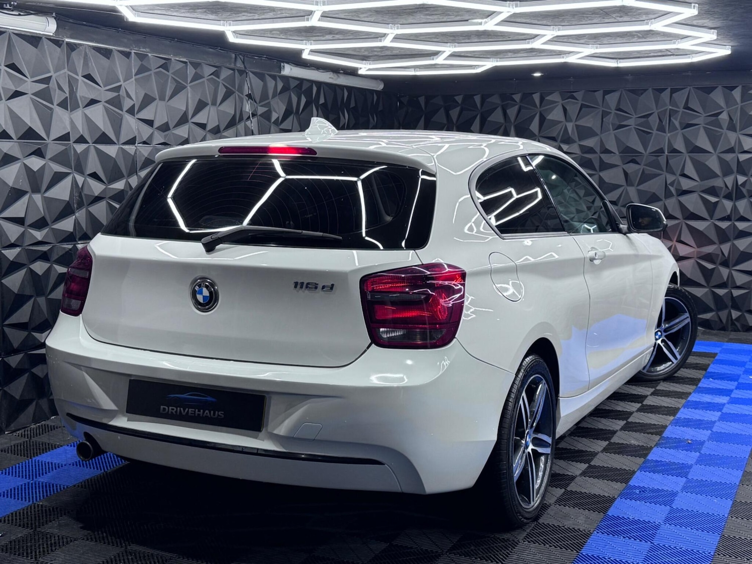 Used BMW 1 Series 2013 for sale - 76607905: Photo 15