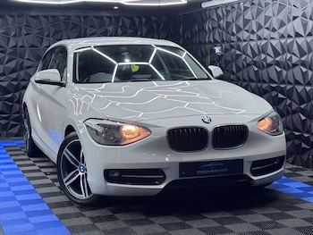 Used BMW 1 Series 2013 for sale - 76607905: Photo