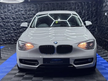 Used BMW 1 Series 2013 for sale - 76607905: Photo