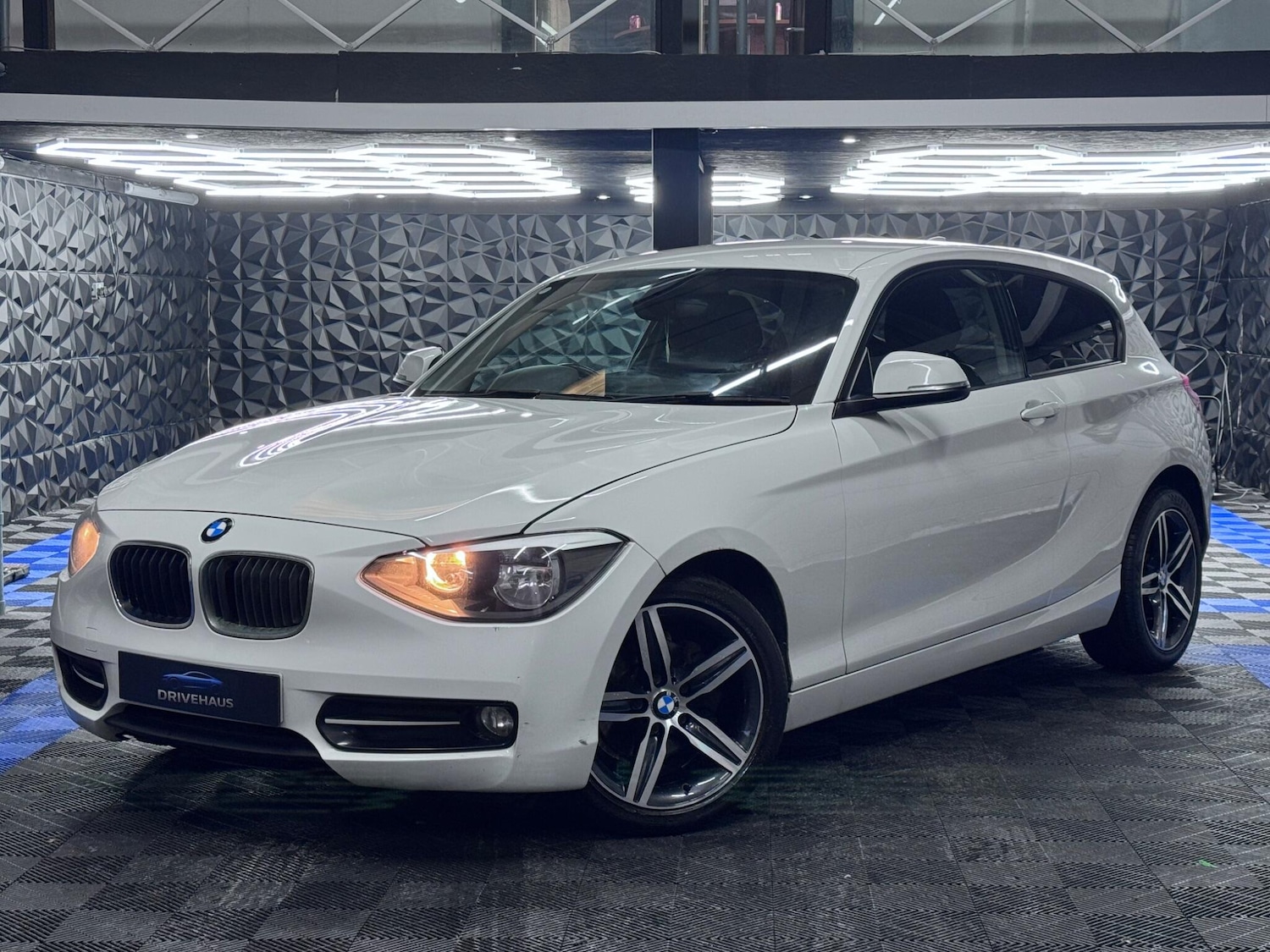 Used BMW 1 Series 2013 for sale - 76607905: Photo 3