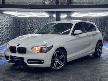 Used BMW 1 Series 2013 for sale - 76607905: Photo