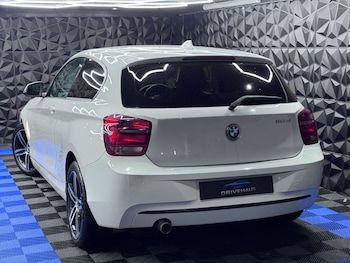 Used BMW 1 Series 2013 for sale - 76607905: Photo