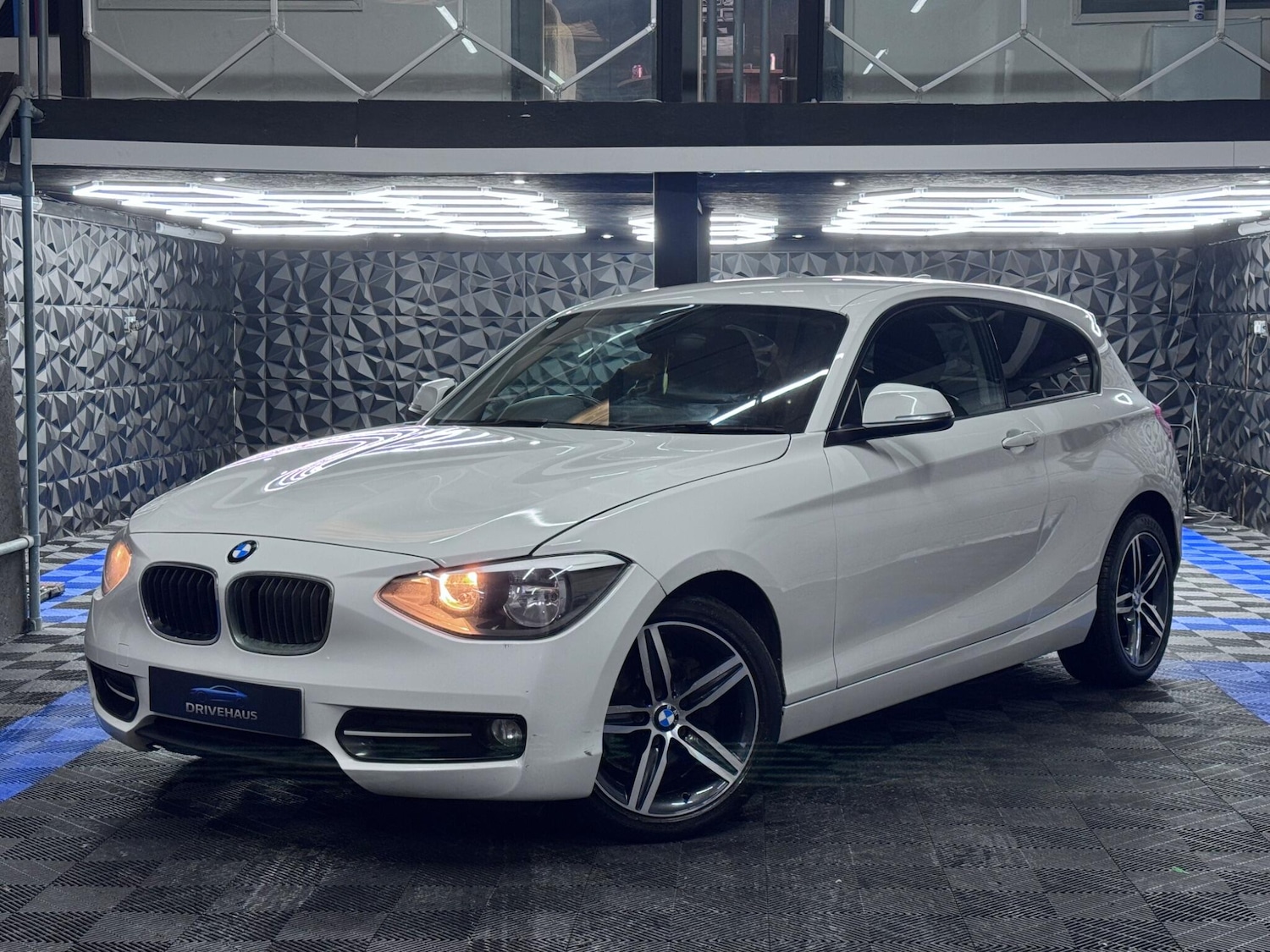 Used BMW 1 Series 2013 for sale - 76607905: Photo 7