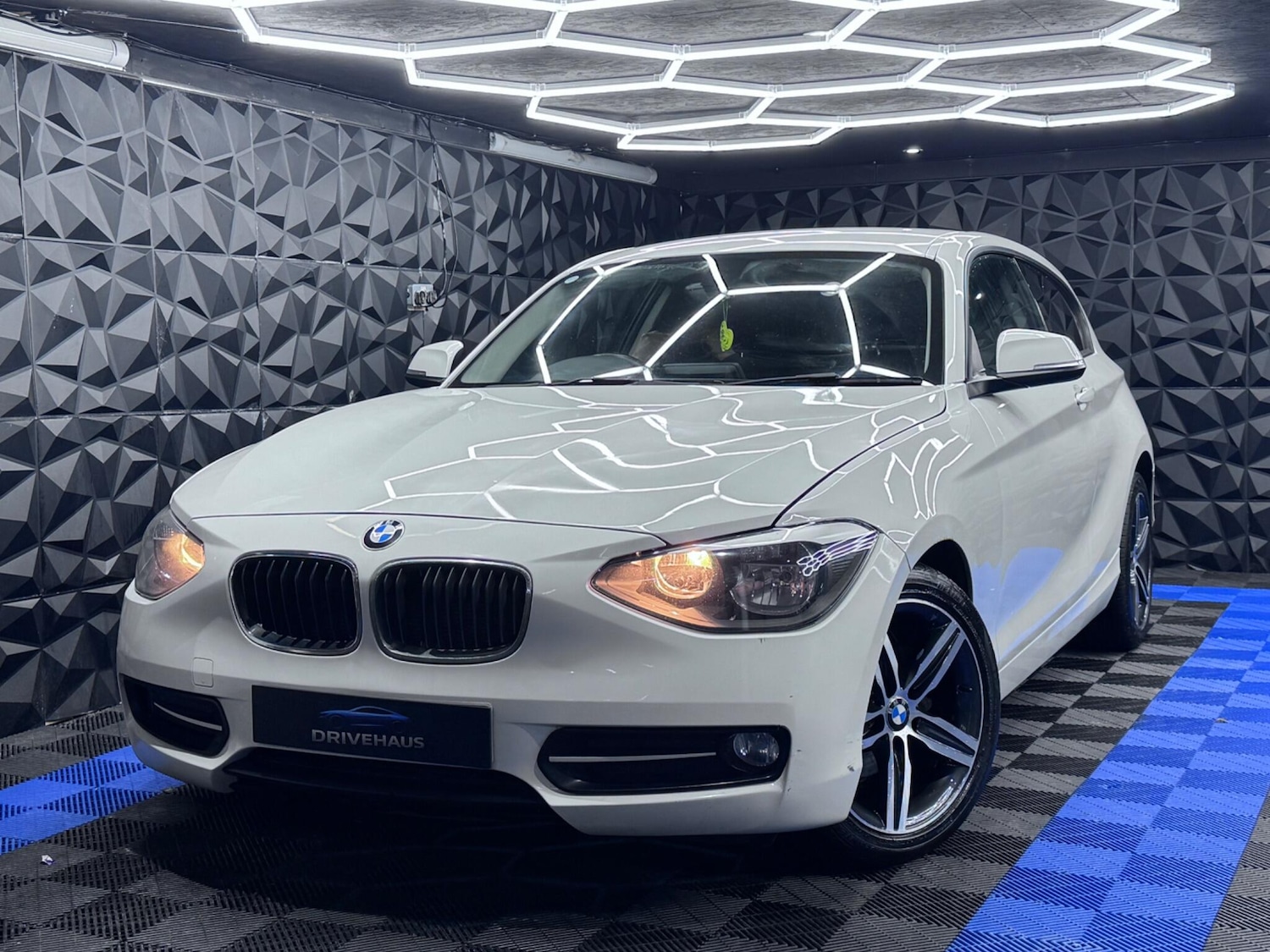 Used BMW 1 Series 2013 for sale - 76607905: Photo 8