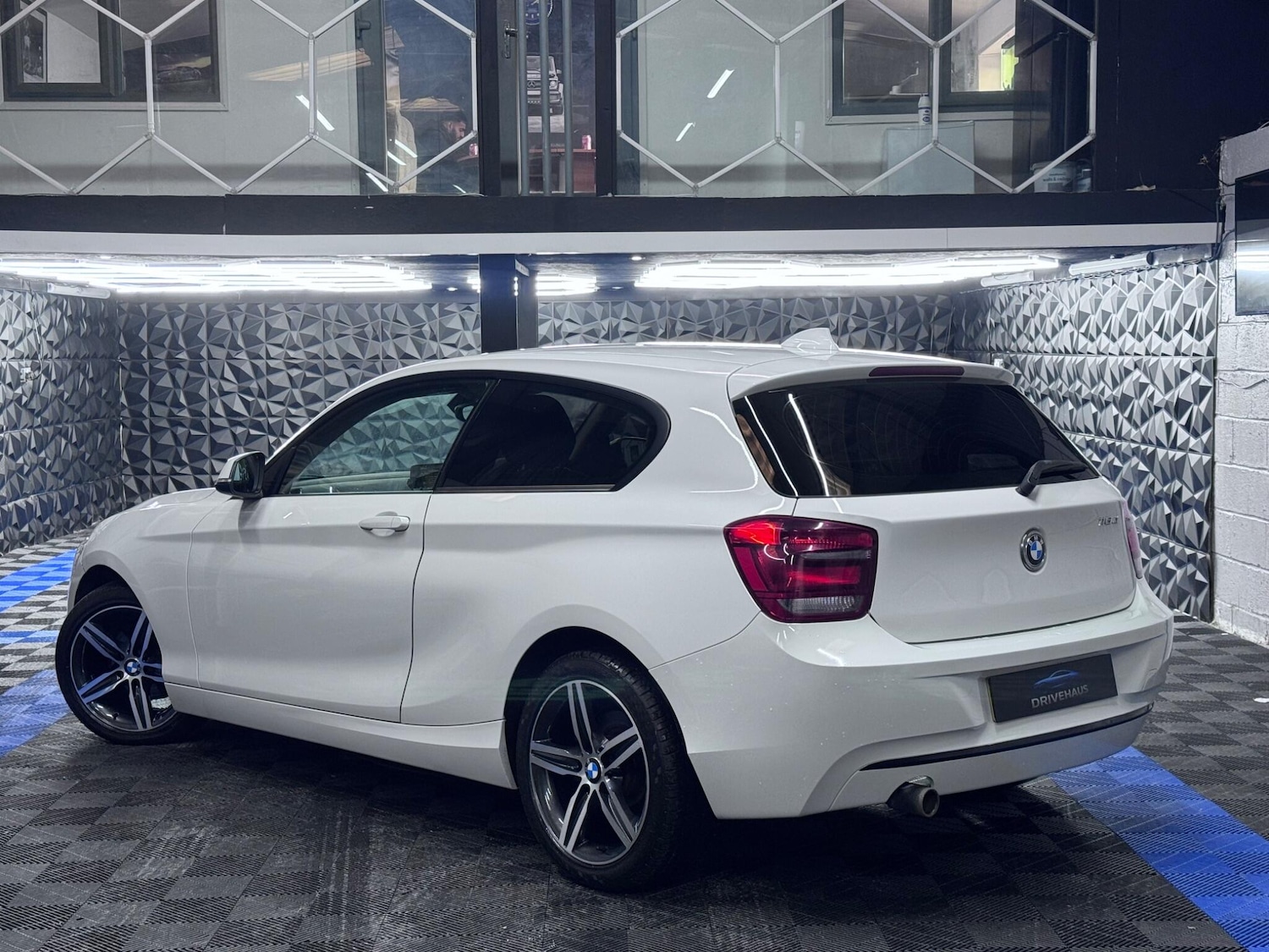 Used BMW 1 Series 2013 for sale - 76607905: Photo 9