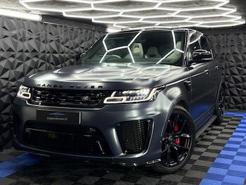 Used Land Rover Range Rover Sport 2020 for sale - 77290715: Photo