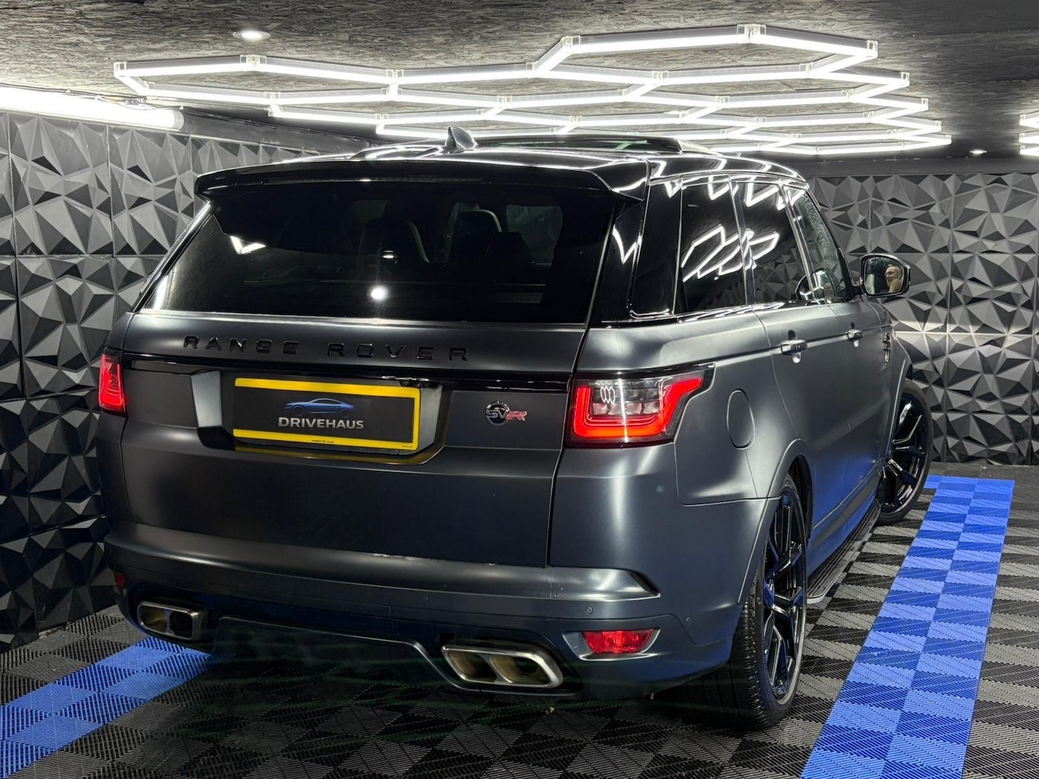 Used Land Rover Range Rover Sport for sale - 77290715: Photo 4