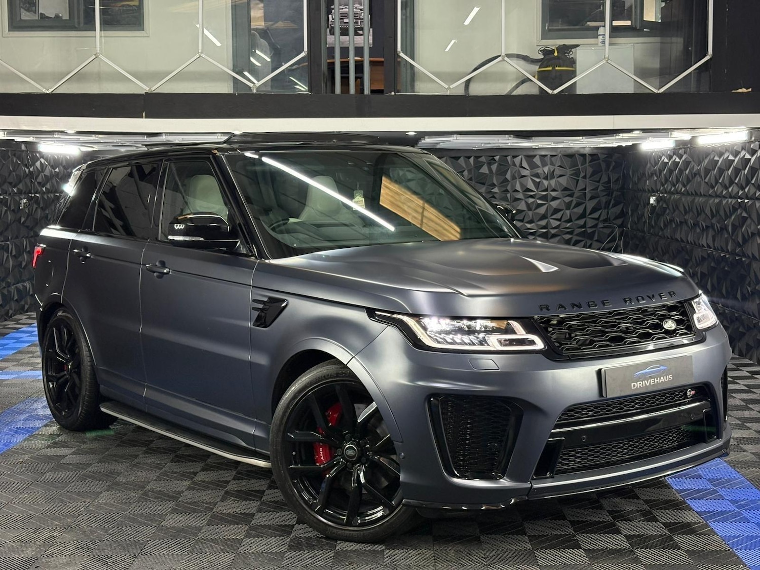 Used Land Rover Range Rover Sport for sale - 77290715: Photo 8