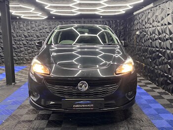 Used Vauxhall Corsa 2016 for sale - 77049736: Photo