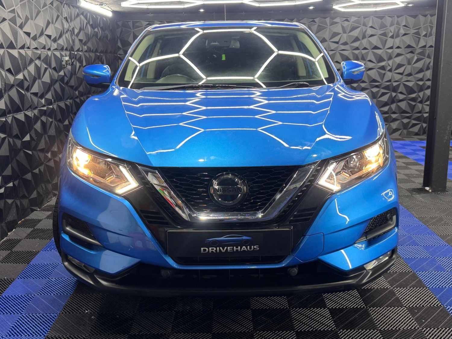 Used Nissan Qashqai 2018 for sale - 77290670: Photo 10