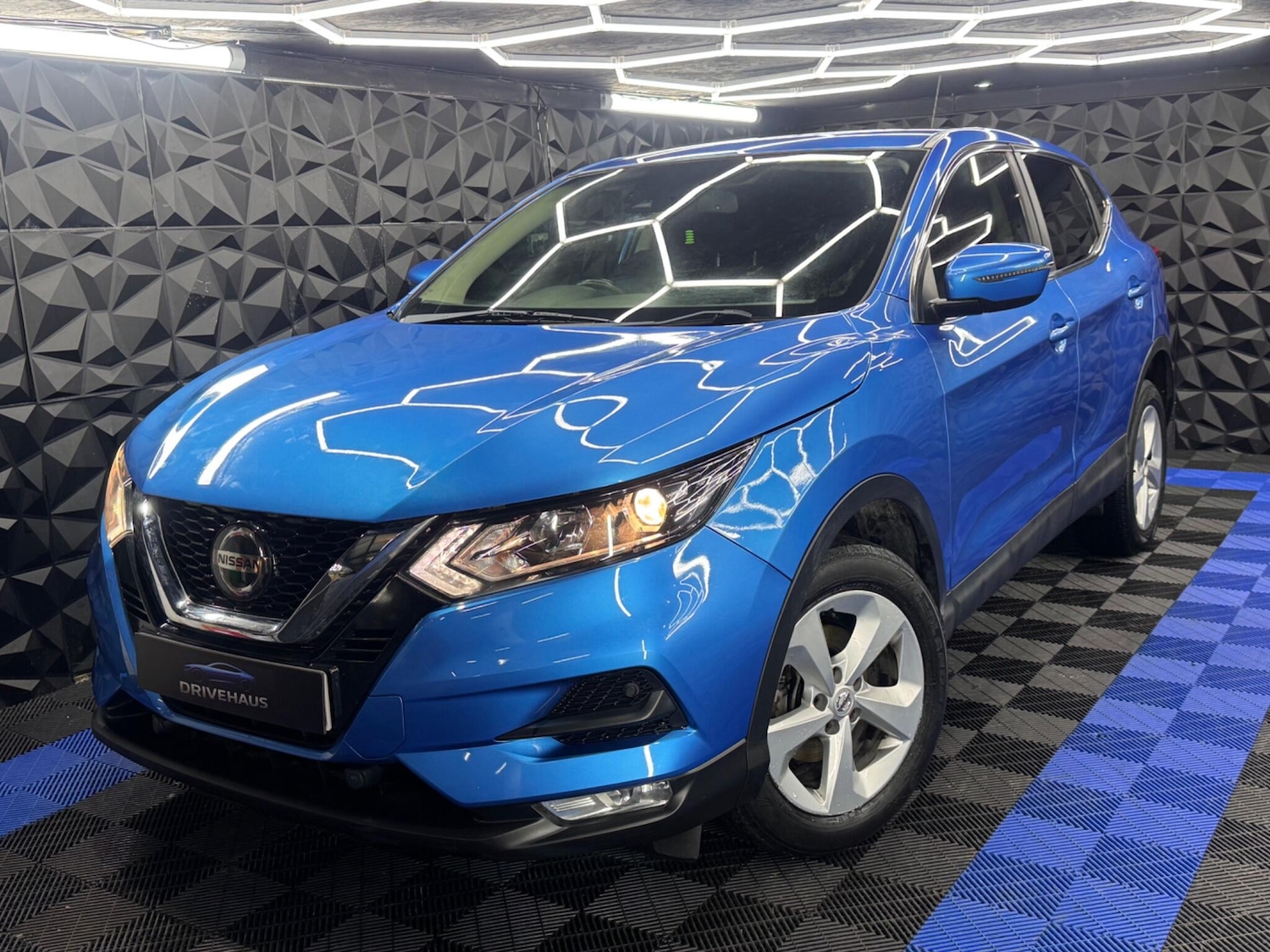 Used Nissan Qashqai 2018 for sale - 77290670: Photo 12