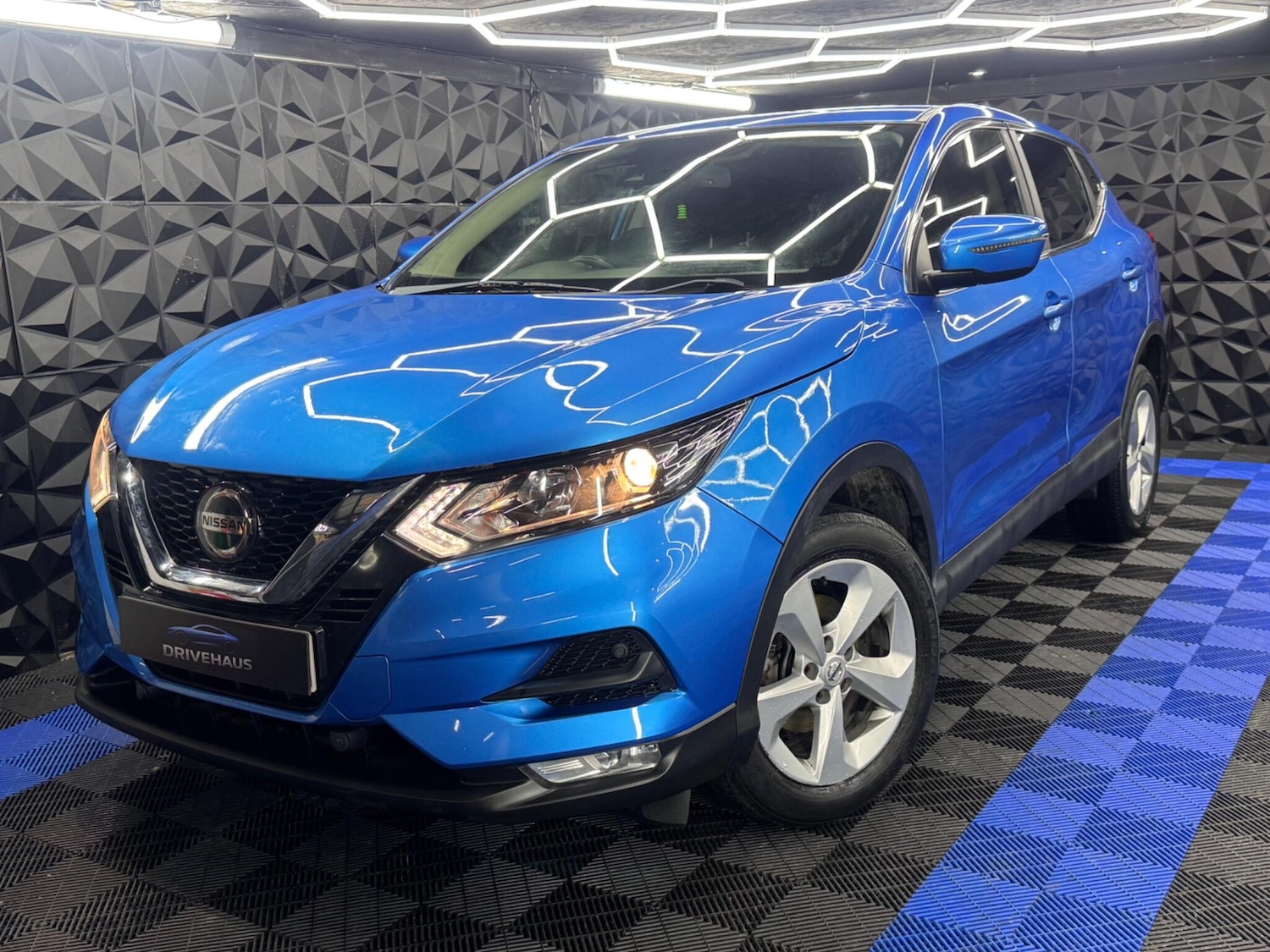 Used Nissan Qashqai 2018 for sale - 77290670: Photo 13