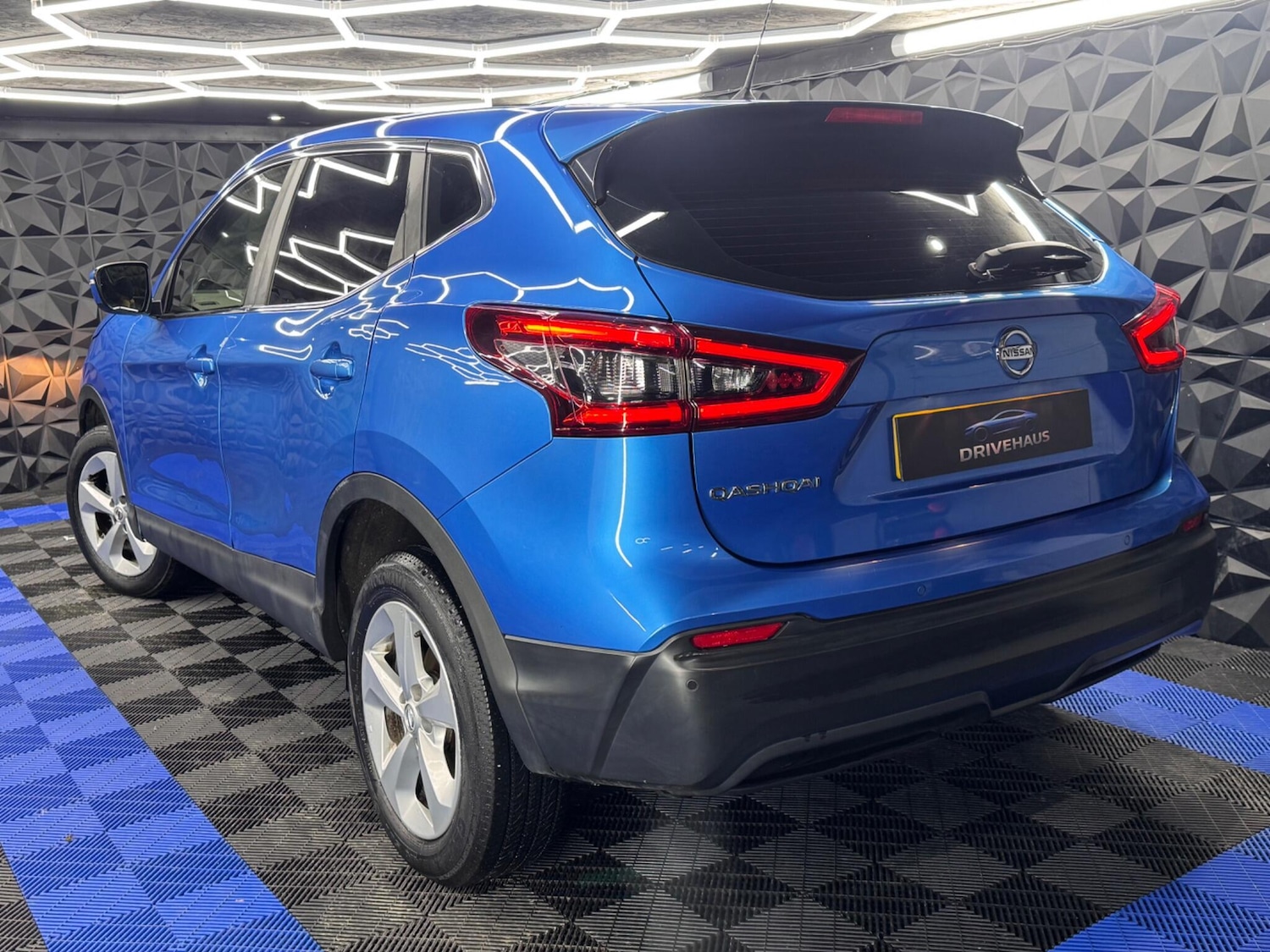 Used Nissan Qashqai 2018 for sale - 77290670: Photo 14