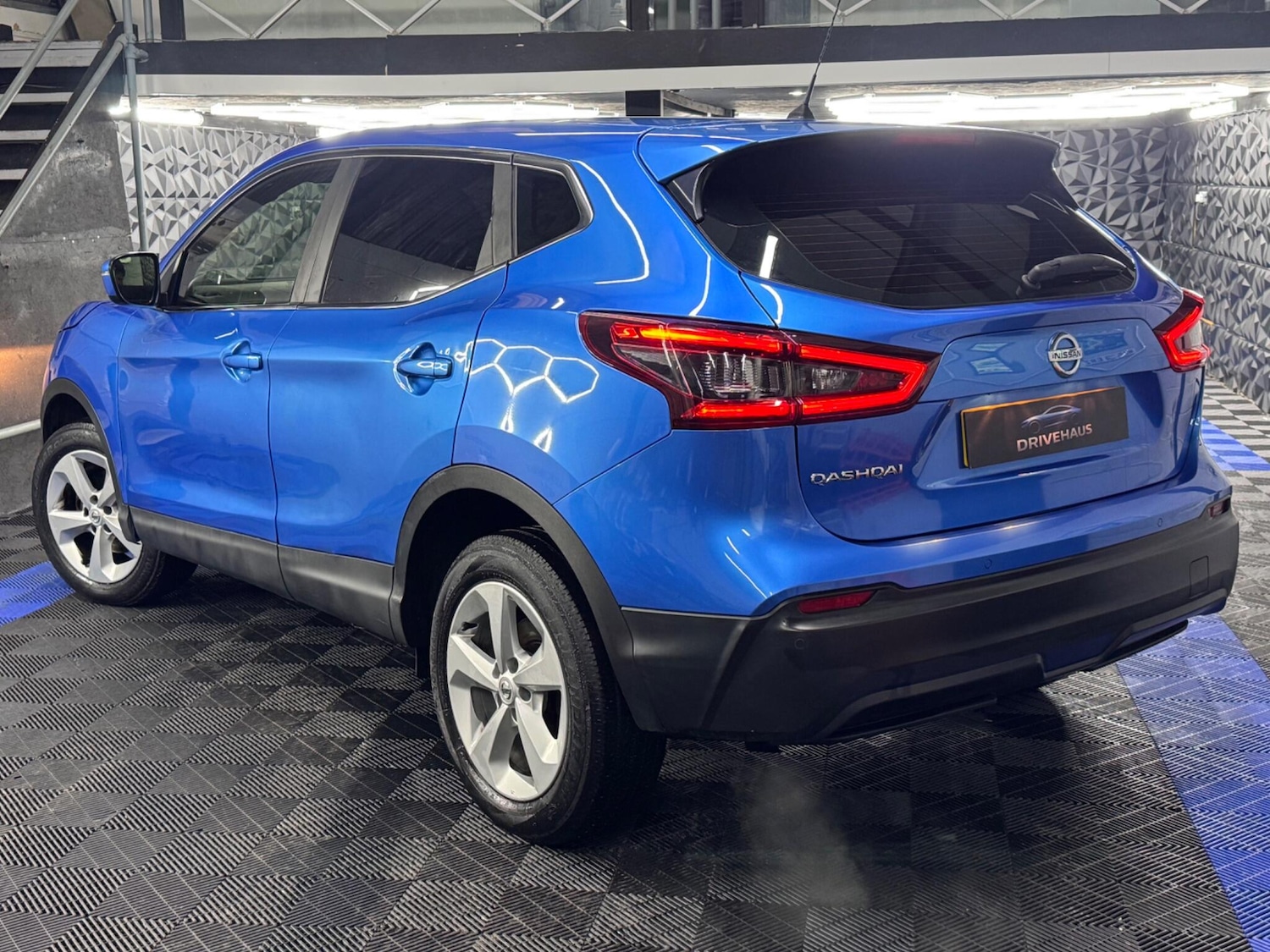 Used Nissan Qashqai 2018 for sale - 77290670: Photo 16