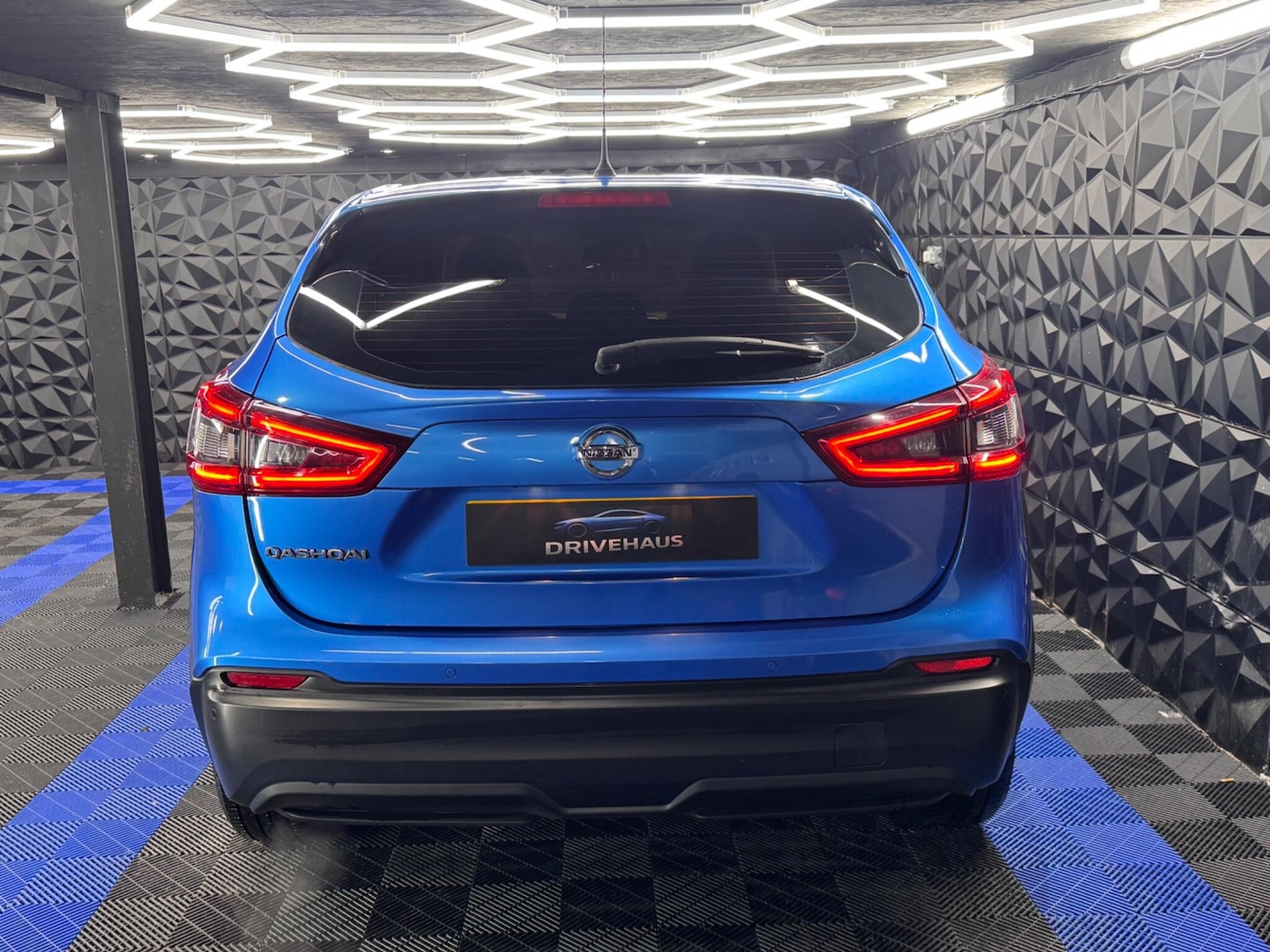 Used Nissan Qashqai 2018 for sale - 77290670: Photo 17