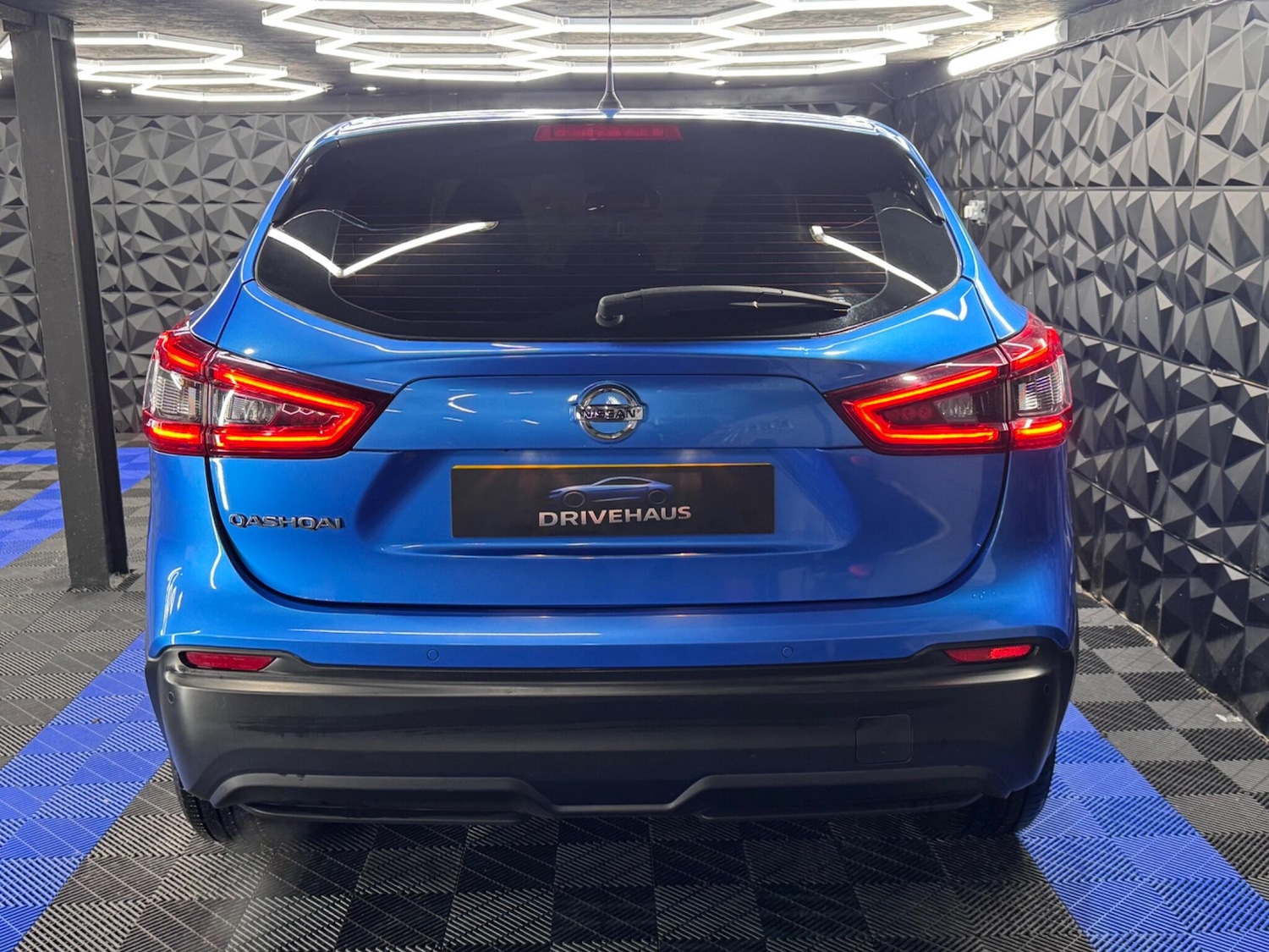 Used Nissan Qashqai 2018 for sale - 77290670: Photo 18